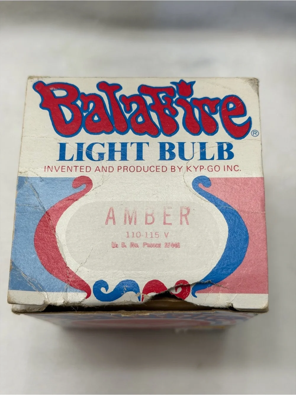vintage BalaFire 